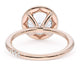 Round Solitaire Engagement Ring