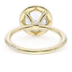 Round Solitaire Engagement Ring