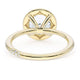 Round Solitaire Engagement Ring