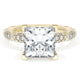 Princess Bloom Engagement Ring