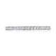 Pavé Diamond Wedding Band - 1.5mm