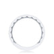 Pavé Diamond Wedding Band - 1.5mm