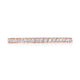 Pavé Diamond Wedding Band - 1.5mm