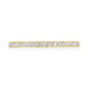 Pavé Diamond Wedding Band - 1.5mm