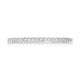 Pavé Diamond Wedding Band - 1.5mm