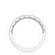 Pavé Diamond Wedding Band - 1.5mm