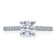 Round Solitaire Engagement Ring