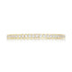Pavé Diamond Wedding Band - 1.5mm
