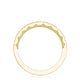 Pavé Diamond Wedding Band - 1.5mm