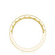 Pavé Diamond Wedding Band - 1.5mm