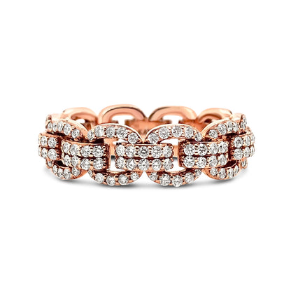 Scott Kay "Embrace" Eternity Band