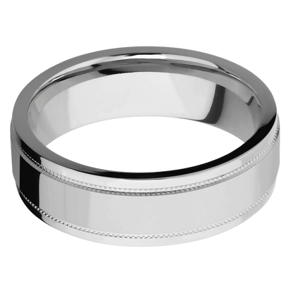 Titanium + Polish , Polish Finish