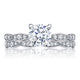 Round Solitaire Engagement Ring