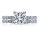 Round Solitaire Engagement Ring