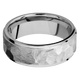 14K White Gold with Rock , Polish Finish
