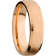 14K Rose Gold with Stone , Polish Finish