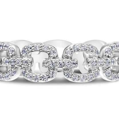 Scott Kay "Embrace" Eternity Band