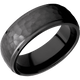 Zirconium with Hammer , Polish Finish