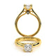 Verragio Women's Engagement Ring COUTURE-0418P