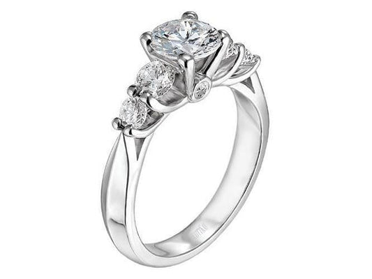 Scott Kay Diamond Engagement Ring