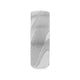 THEON Domed Brushed Damascus Steel Men's Wedding Band with A Vivid Etched Design - 6mm & 8mm