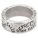 8mm Travel Thick Ring