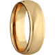 14K Yellow Gold with Anglesatin , Polish Finish