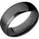Zirconium with Satin , Polish Finish