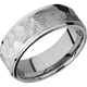 14K White Gold with Rock , Polish Finish