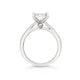 Scott Kay "Luminaire" Solitaire Engagement Ring