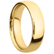 14K Yellow Gold with Polish Finish