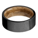 Zirconium with Distressed Finish and Whiskey Barrel