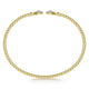 Gabriel & Co. BG4339-62Y45JJ 14k yellow gold diamond bangle