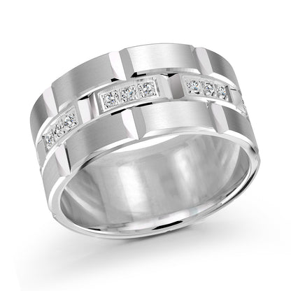 FJMD-002-11W36 Wedding Band