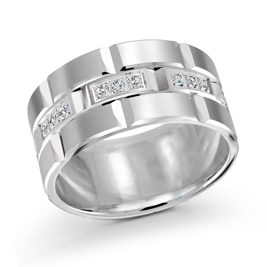 FJMD-002-11W36 Wedding Band