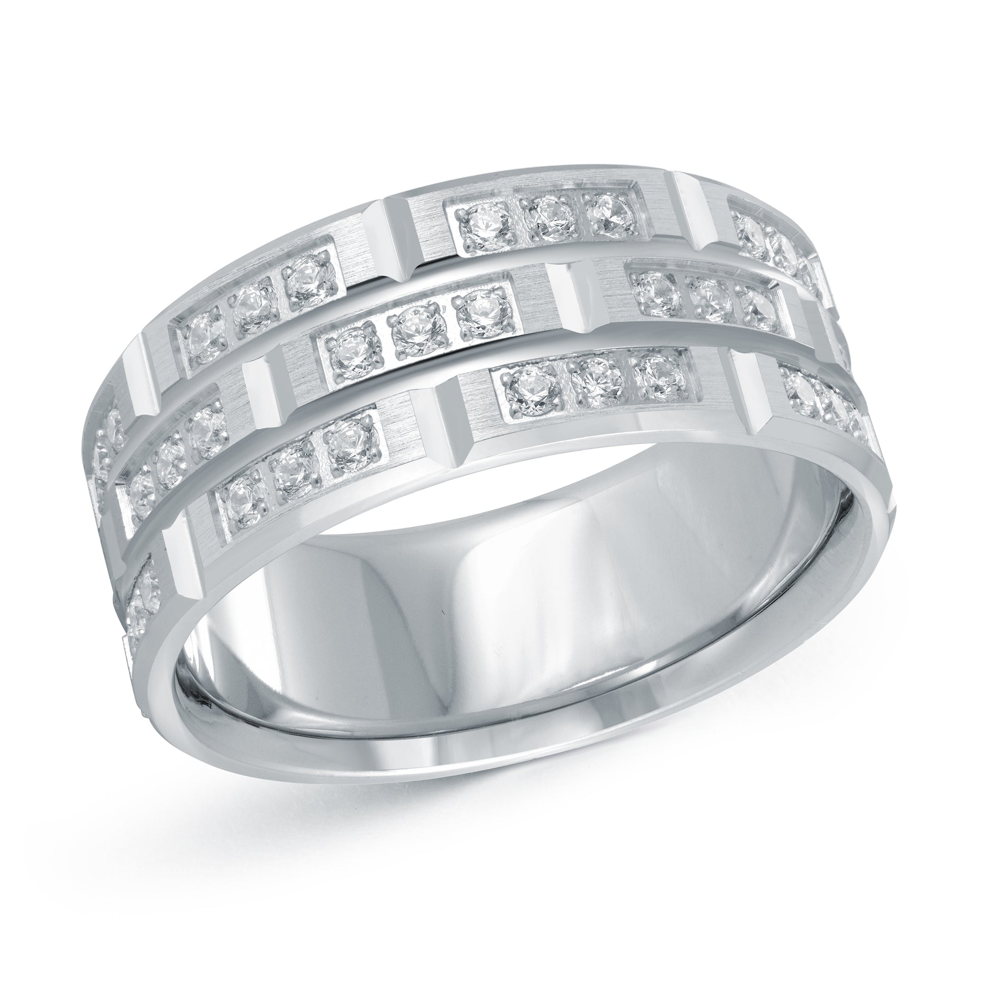 FJMD-002-9W100 Wedding Band