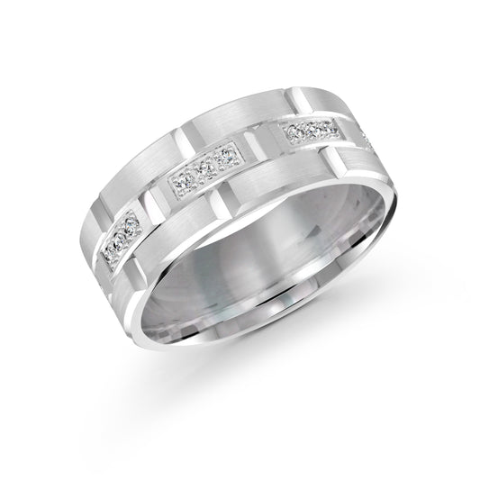 FJMD-002-9W27 Wedding Band