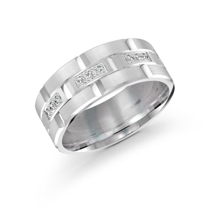 FJMD-002-9W27 Wedding Band