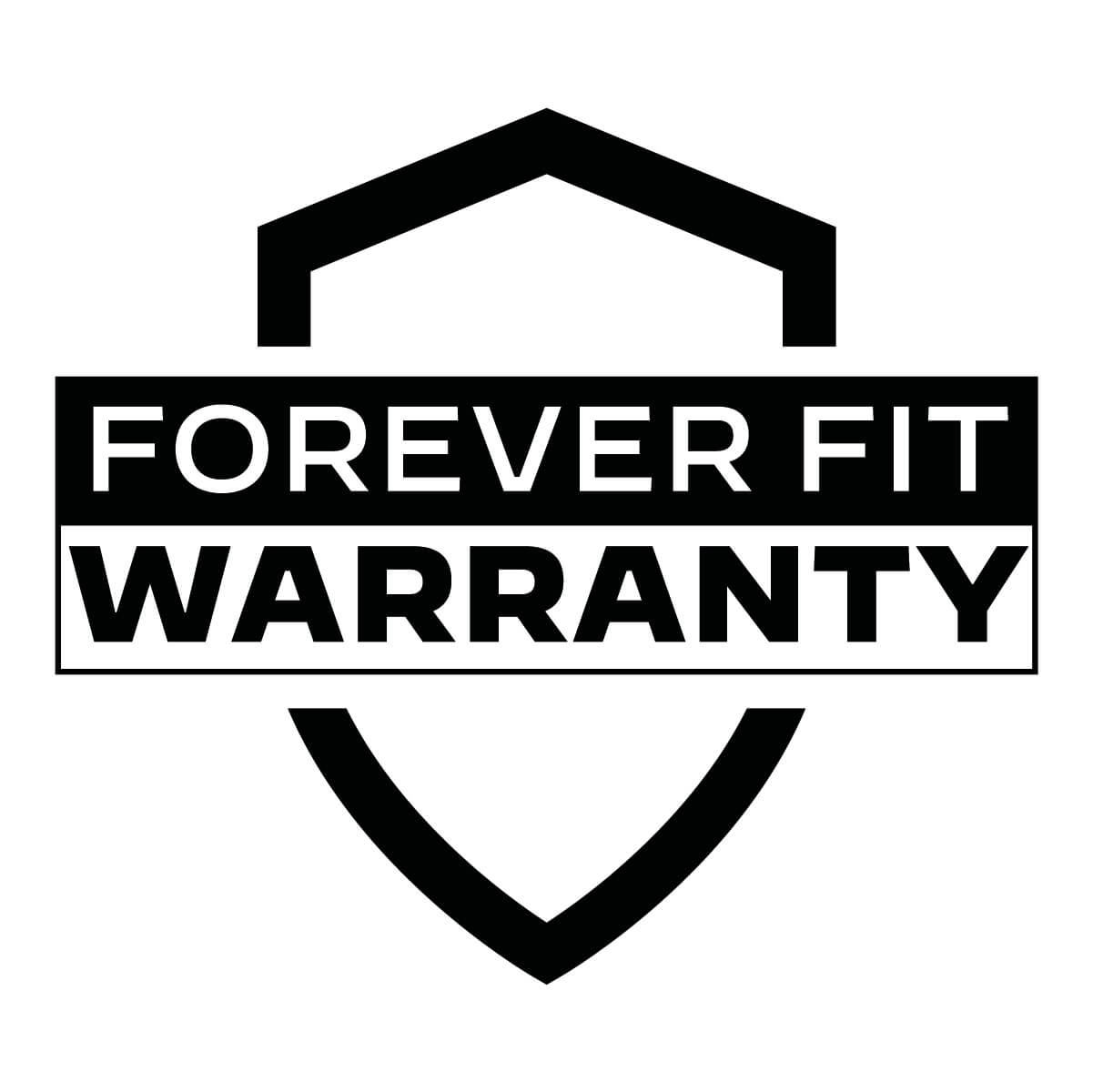 FOREVER FIT Warranty™ With Gemstones