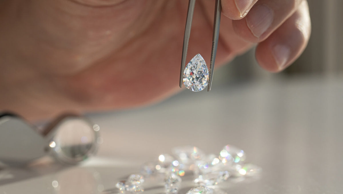 Lab Diamond China About Lab Diamonds – Jewelry Expo