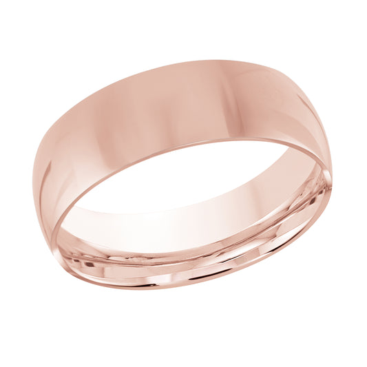 J-100-08P-03 Wedding Band