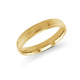 Malo White Gold Men's Wedding Band 4mm J-103-04WG