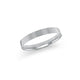 Malo White Gold Men's Wedding Band 2mm J-204-02WG