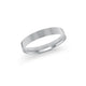 Malo White Gold Men's Wedding Band 3mm J-204-03WG