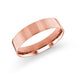 Malo White Gold Men's Wedding Band 5mm J-204-05WG