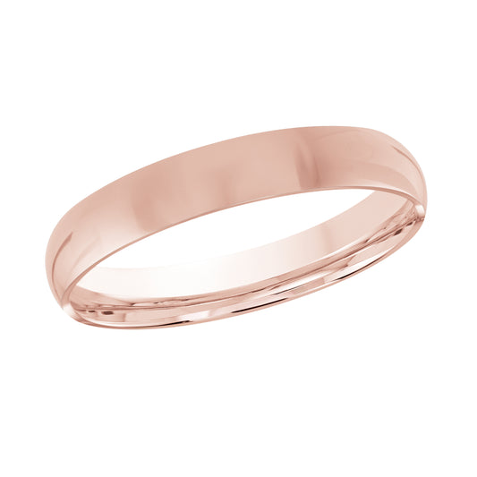 J-206-03P-03 Wedding Band