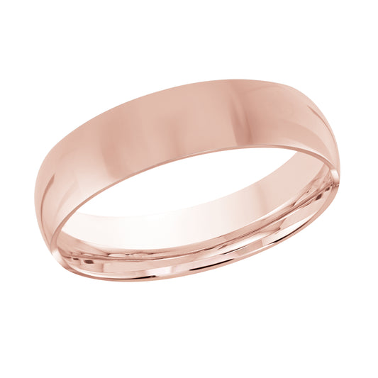 J-206-06P-03 Wedding Band