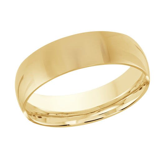 J-206-07Y-03 Wedding Band