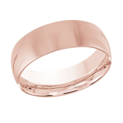 J-206-08P-03 Wedding Band