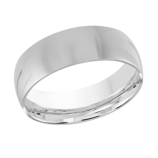 J-206-08W-03 Wedding Band